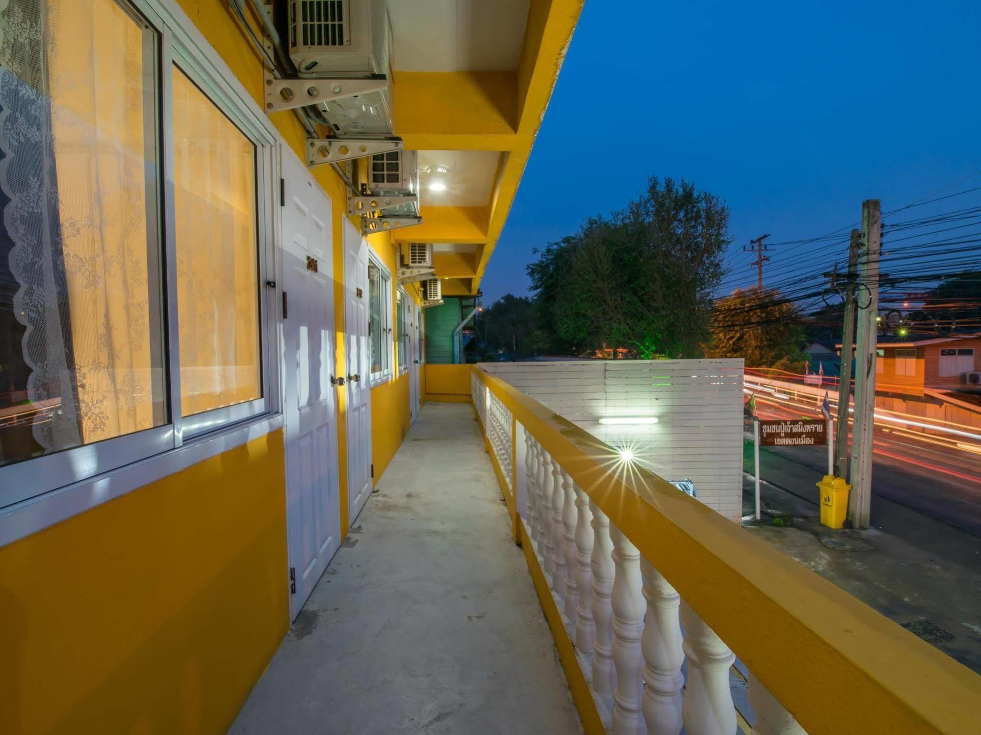 Take A Rest Donmuang Residence Μπανγκόκ Εξωτερικό φωτογραφία